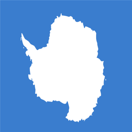 Flag Of Antarctica