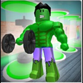 FÁBRICA DO HULK NO ROBLOX!! (Super Hero Tycoon) 