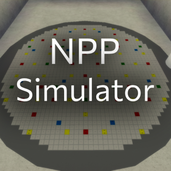 Atomkraftwerk-Simulator