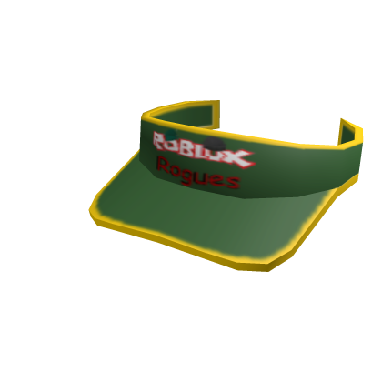 Roblox Rogues Visor | Roblox Item - Rolimon's
