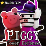 [⭐ UPDATE!] 🐷 Piggy Tower Defense ⚔️