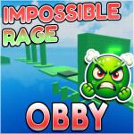 The Impossible Rage Obby