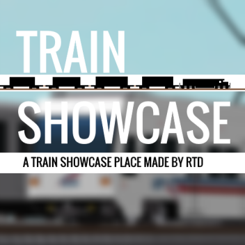RealisticTrainDev's Train Showcase 