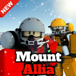🏔 Mount Allia Climbing Roleplay