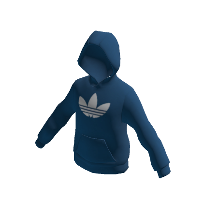 Roblox blue adidas on sale
