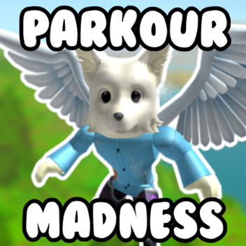 Parkour Madness [BETA] [Update In Progress]