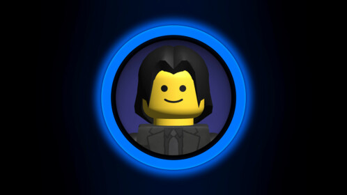 How to get a Roblox lego profile picture 