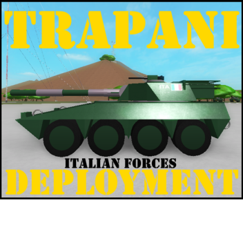 [ITA] Trapani Deployment & Training Base