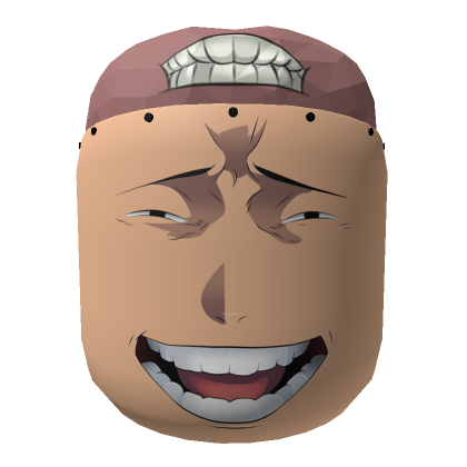 Sanji Egg Head Anime Face