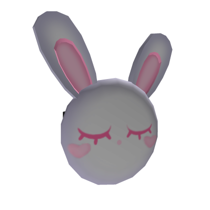 Bunny hat cute  Roblox Item - Rolimon's