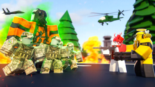 Roblox: Jogos de Batalha Brutais