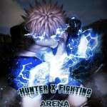 Arena de combate Hunter X