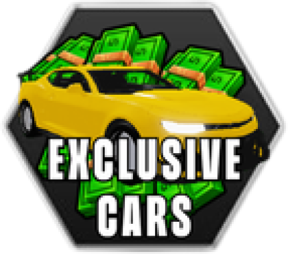 Exclusive Cars - Roblox