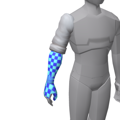 Domino Deckard - Rechter Arm