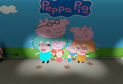 Peppa Pig! - Roblox