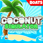 🏝️⛵ [BOATS!] Coconut Simulator 
