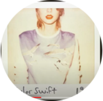 1989 Taylor Swift - Roblox
