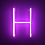 Favorite Neon H