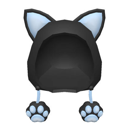 Roblox deals cat hoodie