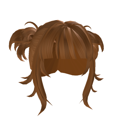 Short Y2K Shaggy Layered Hair Ombre - Roblox