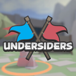 Undersiders : Legacy - Roblox Game Cover
