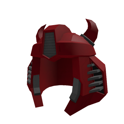 Ancient Red Helm  Roblox Item - Rolimon's