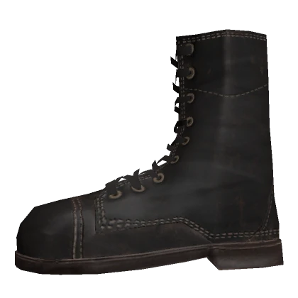 George Ezra Boots - Left | Roblox Item - Rolimon's