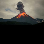 Volcano challenge 
