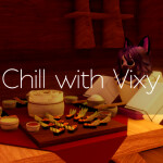 Chill with Vixy Skonk [VR SUPPORTED]