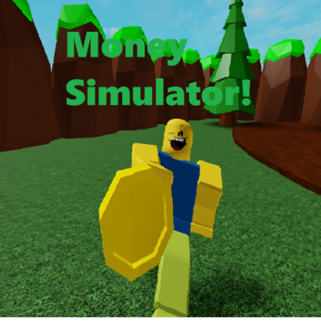 (UPDATE!)Money Simulator!