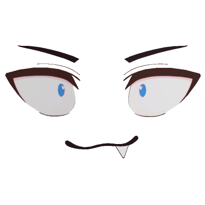 😄 Happy Snaggle Tooth Face (3D) 😄 | Roblox Item - Rolimon's