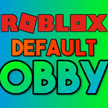 ROBLOX  Default Obby