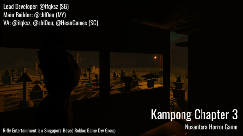 3 Stories!] Kampong Horror