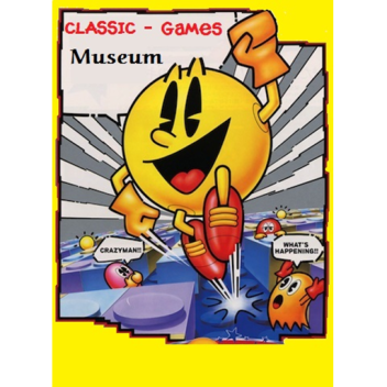 Museu de Jogos Clássicos