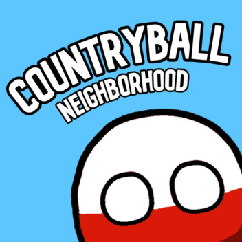 CountryBall Neighbourhood
