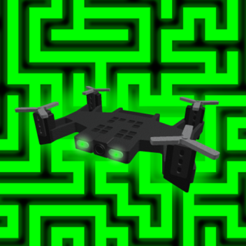 Drone Maze Curriculum