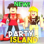 Party Island! (NEW!)