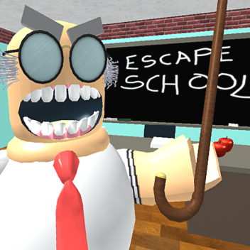 Escape School Obby! (READ DESC)