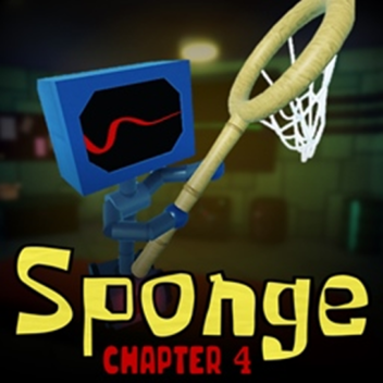 🦑[EVENT!] Sponge Chapter 4