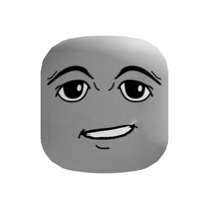 Boy Face - Roblox