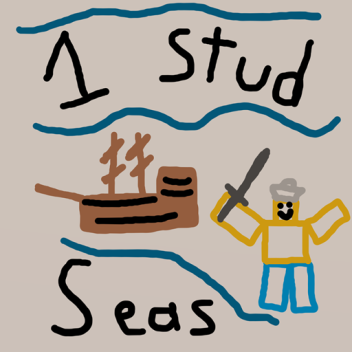 1 Stud Seas: Naval Warfare [REDUX]