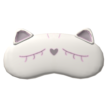 cat face mask | Roblox Item - Rolimon's