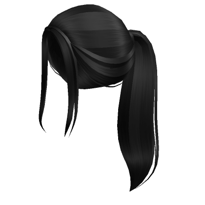 ScatterFall Ponytail Extension [Sunrise]'s Code & Price - RblxTrade