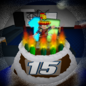 [Nuevo] Cumpleaño de justinpower10
