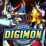 [🔥Inventory] Digimon Tower Defense!