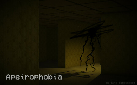 🚪 Apeirophobia [The End? UPDATE]