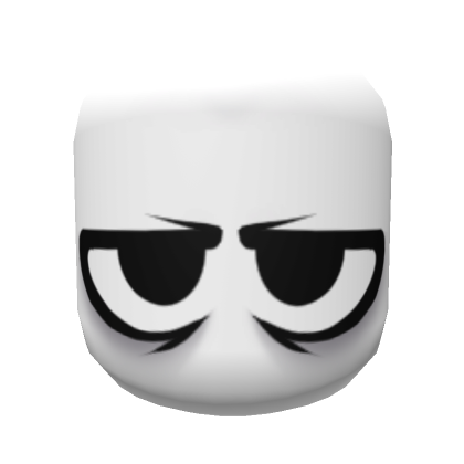 Simply Tired Face  Roblox Item - Rolimon's