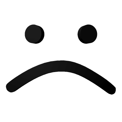 Sad Epic Face - Roblox