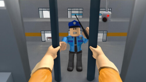 Prison Life - Roblox