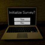 Initialize Survey?